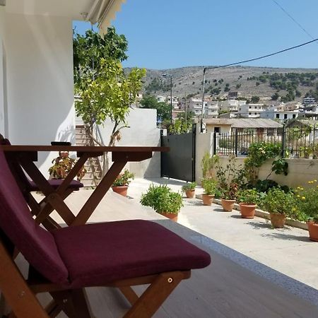 Vila Alikaj Apartment Sarande Ngoại thất bức ảnh