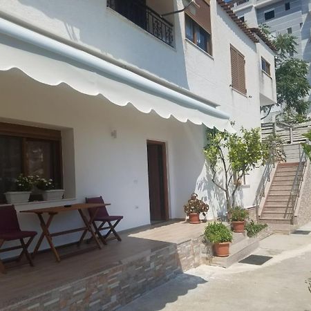 Vila Alikaj Apartment Sarande Ngoại thất bức ảnh