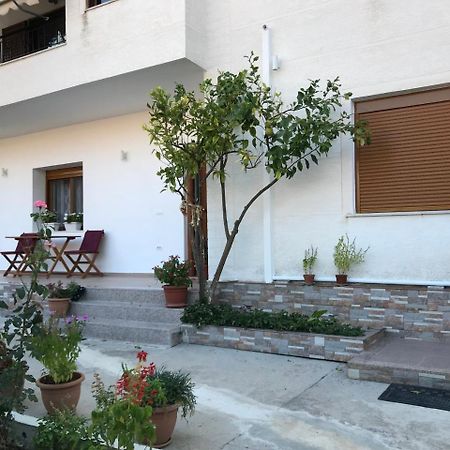 Vila Alikaj Apartment Sarande Ngoại thất bức ảnh