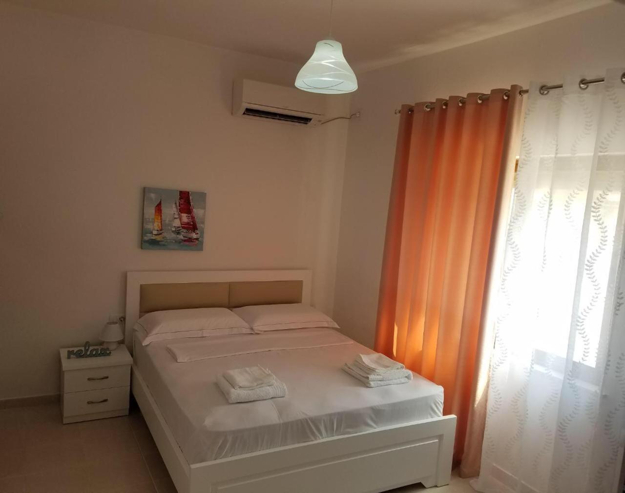 Vila Alikaj Apartment Sarande Ngoại thất bức ảnh