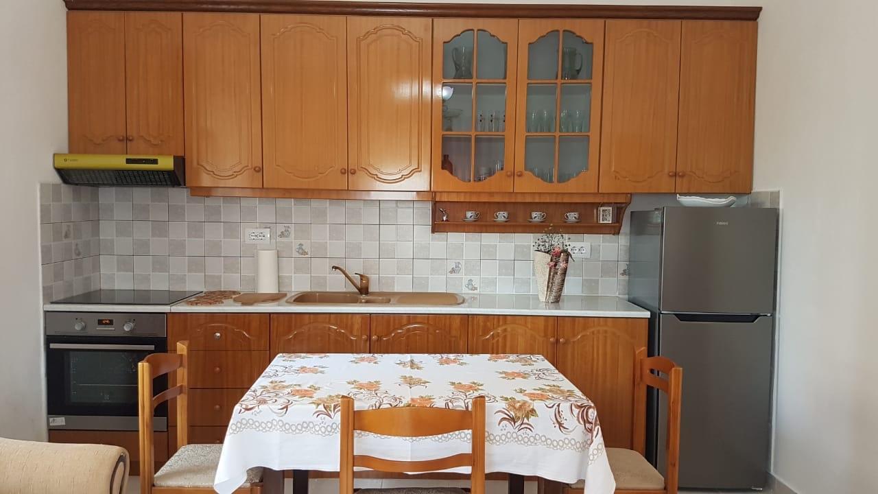 Vila Alikaj Apartment Sarande Ngoại thất bức ảnh