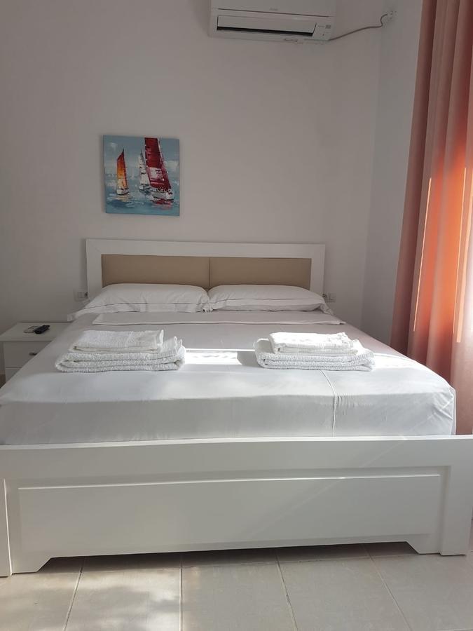 Vila Alikaj Apartment Sarande Ngoại thất bức ảnh