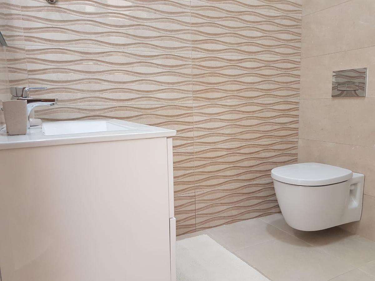 Vila Alikaj Apartment Sarande Ngoại thất bức ảnh