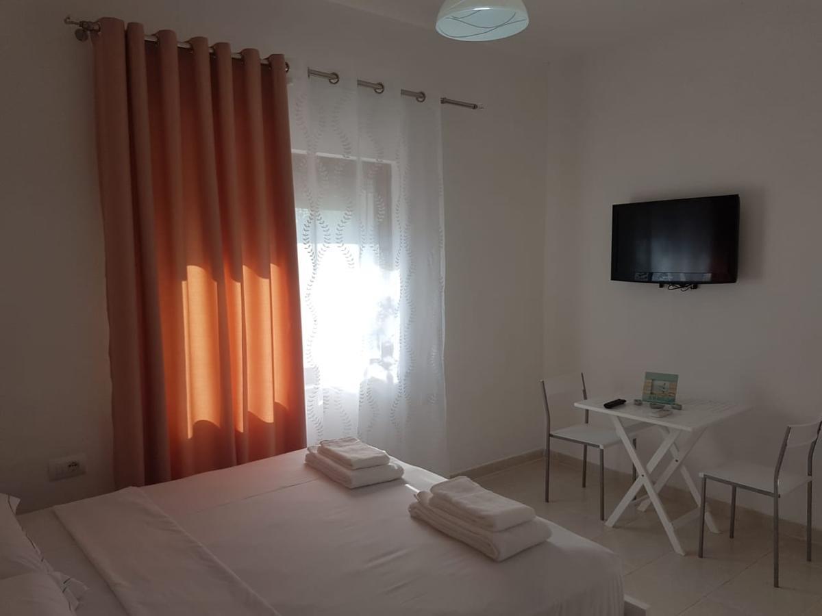 Vila Alikaj Apartment Sarande Ngoại thất bức ảnh