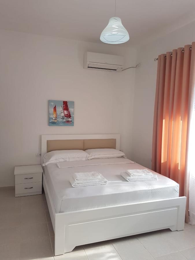 Vila Alikaj Apartment Sarande Ngoại thất bức ảnh